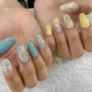 ネイル NAIL MOONのネイルデザイン