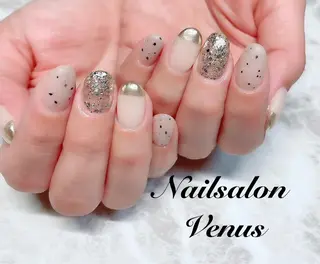 ネイル Nail salon Venusのネイルデザイン