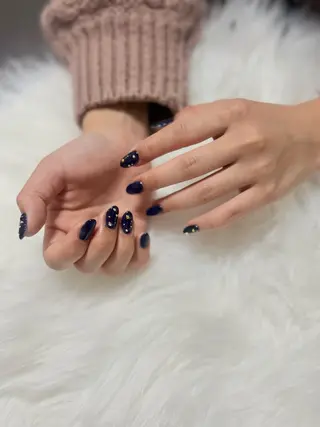 ネイル nailsalon elfのネイルデザイン