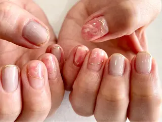 ネイル KAUI +所属・KAUI +🌺 Maiのエステ・リラクイメージ