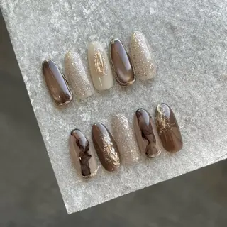 ネイル Ray. 阿倍野/天王寺のネイルデザイン