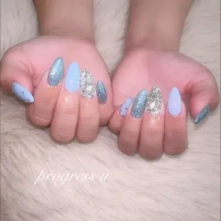 ネイル progress uのネイルデザイン