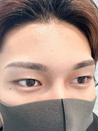 アイブロウ アイラッシュ＆アイブロウ The TEN 千葉店所属・🌈The TEN 千葉店🌈ERI☁️のマツエク・マツパデザイン