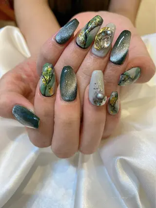 ネイル ESTELA エステラのネイルデザイン