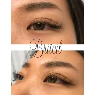 マツエク・マツパ Briicil -the  home-所属・Briicil ブリーシルのマツエク・マツパデザイン