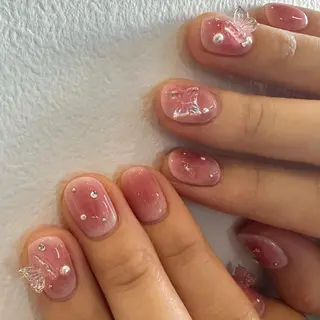 ネイル 佐藤 穂乃香のネイルデザイン