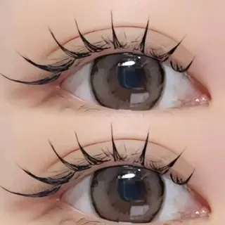 マツエク・マツパ foi by eyeartistsのマツエク・マツパデザイン