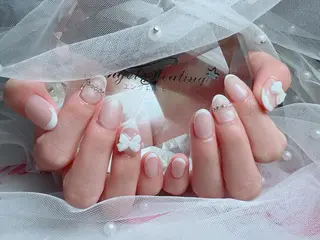 ネイル エンジェル ヒーリング 矢場町店のネイルデザイン