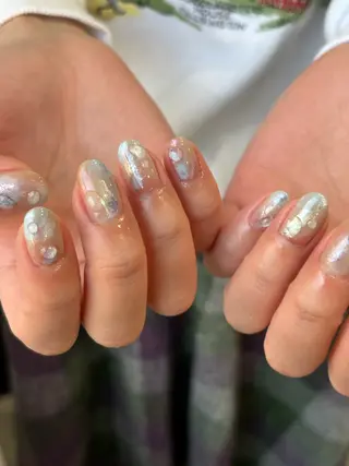 ネイル ogura maoのネイルデザイン