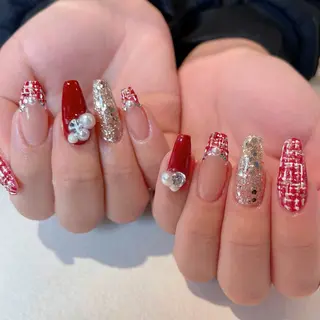 ネイル Lien（リアン） 銀座駅6分のネイルデザイン