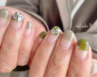 ネイル nail salon Rのネイルデザイン