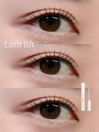 マツエク・マツパ Nixie こゆきのマツエク・マツパデザイン