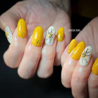 ネイル KIKOA NAIL キコアネイルのネイルデザイン