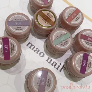 ネイル REPE nail 🕊のネイルデザイン