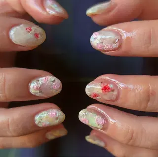 ネイル Bronze  Ship ＊relaxation saron＊所属・S a k iのその他イメージ