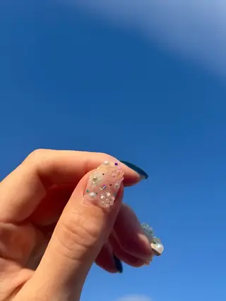 ネイル K. Yukoのネイルデザイン