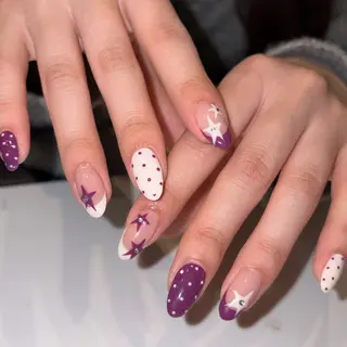 ネイル sayuri ໒꒱のネイルデザイン