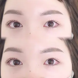 マツエク・マツパ アイブロウ33 薬院店のマツエク・マツパデザイン