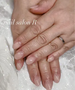 ネイル nail salon Rのネイルデザイン