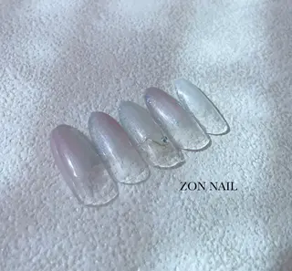 ネイル ZON NAIL 鹿嶋のネイルデザイン