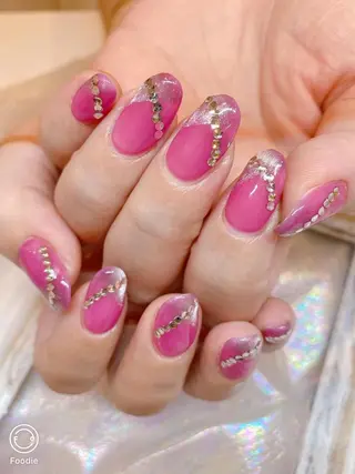 ネイル リン リンのネイルデザイン