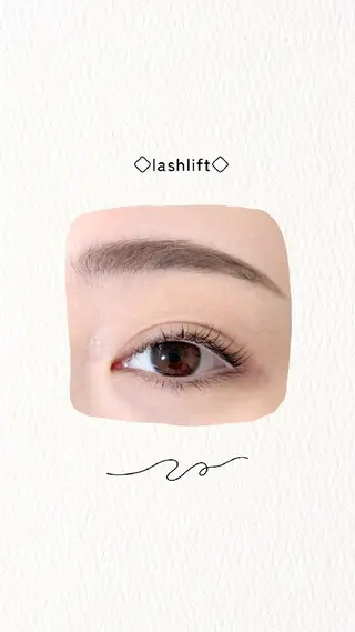 マツエク・マツパ C.Nail&EYE 　chiharuのマツエク・マツパデザイン