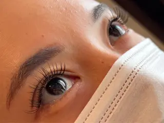 マツエク・マツパ Lyspois natsuのマツエク・マツパデザイン