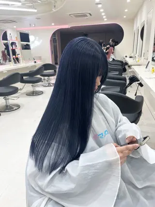 ロング 透明感カラー/ ブリーチ/💓パタオのヘアスタイル