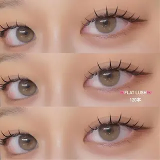 マツエク・マツパ ROCCO eyelistここなのマツエク・マツパデザイン