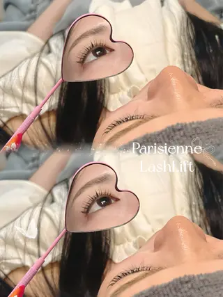 マツエク・マツパ 🎀platinum dollみすず🎀のマツエク・マツパデザイン