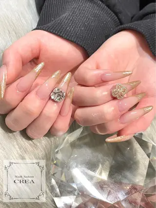 ネイル NailSalon CREAのネイルデザイン