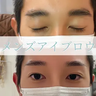 アイブロウ Beryl ベリルのマツエク・マツパデザイン