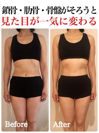 リプラス整体院所属・Re+(リプラス整体 院:やまみち)のエステ・リラクイメージ