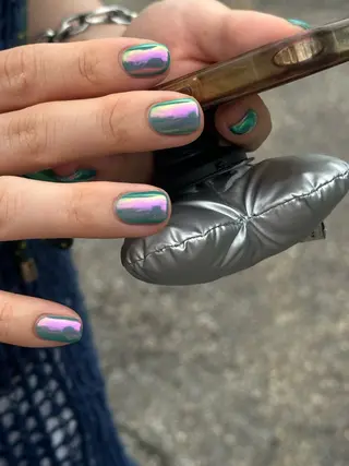 ネイル m o m o / 高岡ネイルのネイルデザイン