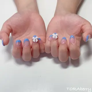 ネイル ネイリスト なつみのネイルデザイン