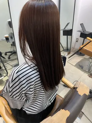 ロング パーマ 🌙suwa🌙 /カットのヘアスタイル