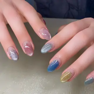 ネイル Nailist SUZU所属・Nailist suzuのネイルデザイン