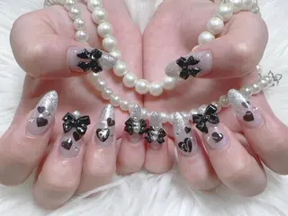 メンズ ネイル Bloom スカルプ専門店のネイルデザイン