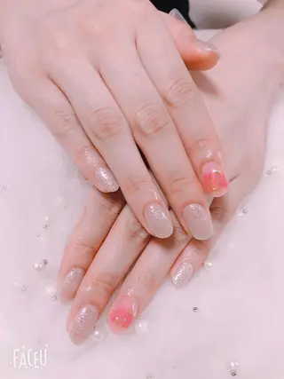 ネイル エ リのネイルデザイン