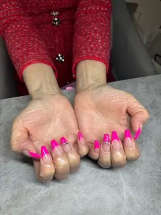 ネイル IROHA NAIL 北村菜帆のネイルデザイン