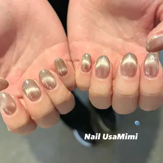 ネイル Nail Usa Mimi ASAKOのネイルデザイン