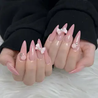 ネイル いちご chan novaのネイルデザイン