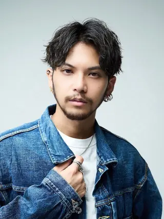 パーマ メンズ 川口 翔太郎（fifth）のヘアスタイル