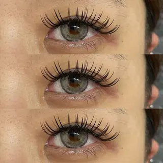 マツエク・マツパ BAMBI所属・BAMBI 🩷KAWAIのマツエク・マツパデザイン