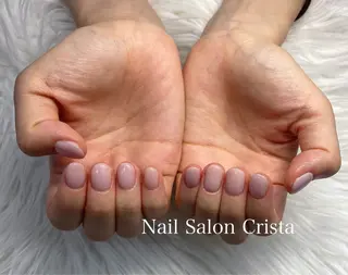 ネイル CRISTA所属・CRISTA MOMOのネイルデザイン