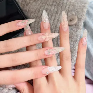 ネイル ネイル👑クイーンズ NailQueensのネイルデザイン