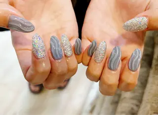 ネイル 吉澤 圭のネイルデザイン