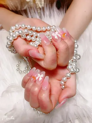 ネイル 大場 穂のネイルデザイン