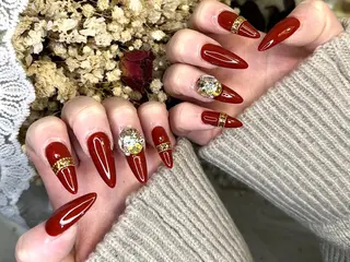 ネイル 高田馬場店🌸 SAYAKO💜のネイルデザイン