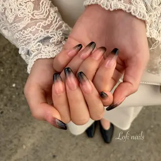 ネイル Lofi nails ゆきこのネイルデザイン